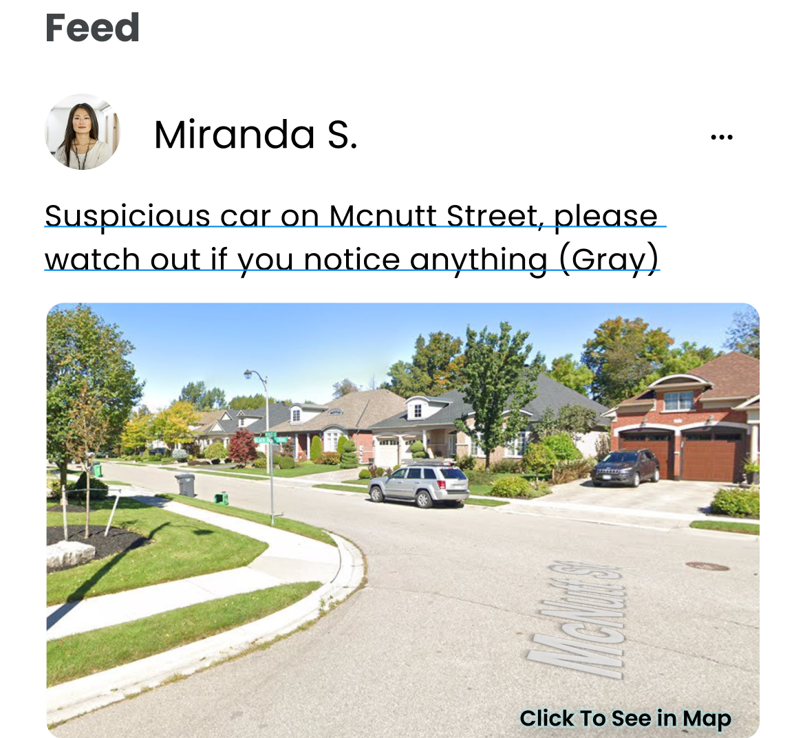 Group Chat Interface
